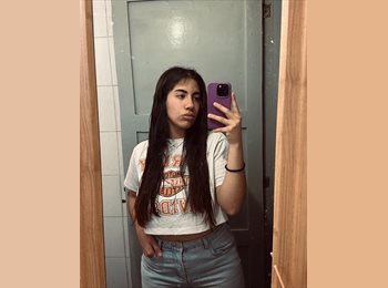 Roomgo AR - lariss - 20 - Mendoza