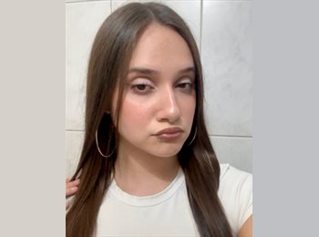 Roomgo AR - Candela Leylen - 23 - Buenos Aires