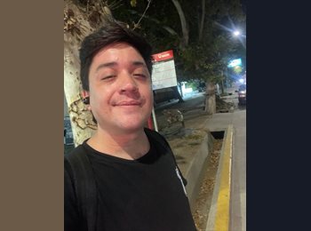 Roomgo AR - Juan gabriel - 34 - Mendoza
