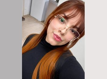 Roomgo AR - Julieta  - 25 - Mar del Plata