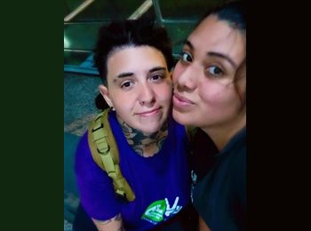 Roomgo AR - Abigail - 24 - La Plata