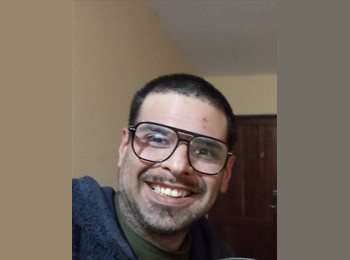 Roomgo AR - Piero - 37 - Córdoba
