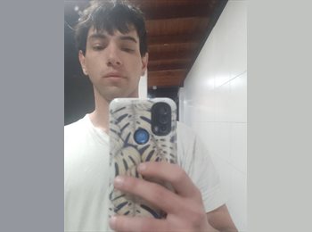 Roomgo AR - Julian - 28 - Rosario