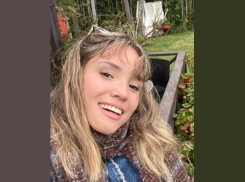 Roomgo AR - Paola - 26 - Buenos Aires