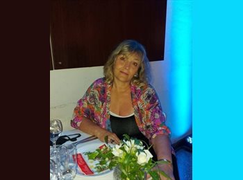 Roomgo AR - Gabriela Maria - 66 - Rosario