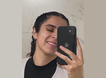 Roomgo AR - brenda - 25 - Buenos Aires