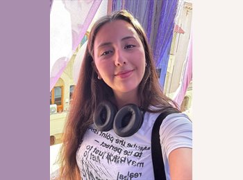 Roomgo AR - Katia - 23 - Buenos Aires