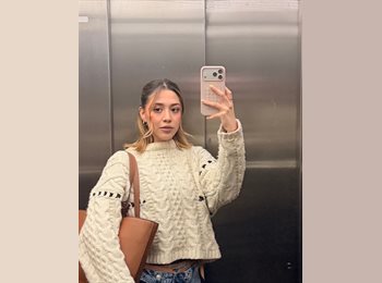 Roomgo AR - Sara - 21 - Buenos Aires