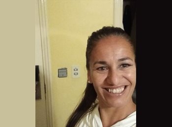Roomgo AR - Veronica - 43 - Mendoza