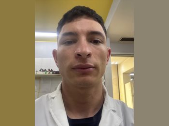 Roomgo AR - Alejandro  - 25 - Rosario