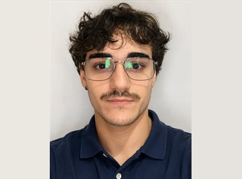 Roomgo AR - pedro dominguez - 26 - Buenos Aires