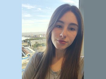 Roomgo AR - Mariana - 23 - Buenos Aires