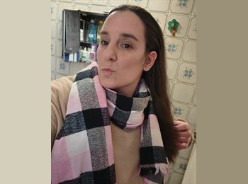 Roomgo AR - Agustina - 35 - Buenos Aires