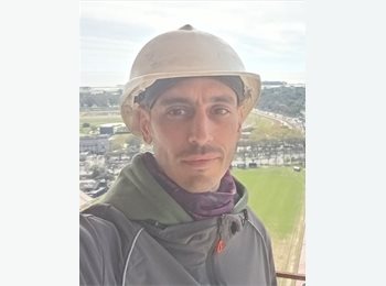 Roomgo AR - Bernardo Matias - 35 - Buenos Aires