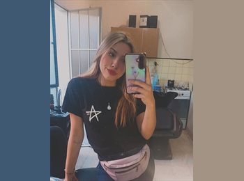 Roomgo AR - Brenda - 18 - La Plata