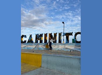 Roomgo AR - CYNTHIA ANNE - 23 - Buenos Aires