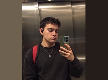 Roomgo AR - sebastian - 21 - Buenos Aires