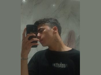 Roomgo AR - Gabriel - 20 - San Isidro