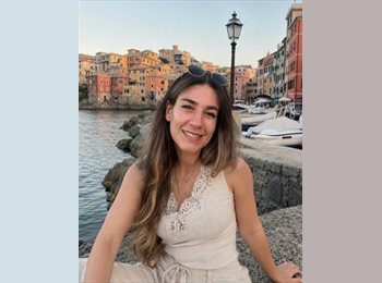 Roomgo AR - Priscila - 32 - Córdoba