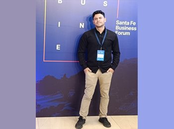 Roomgo AR - Jose - 26 - Rosario