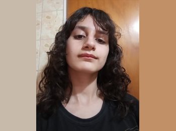 Roomgo AR - Lucila Chiodi  - 20 - Rosario