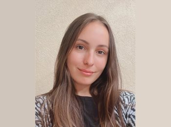 Roomgo AR - Camila - 32 - Buenos Aires