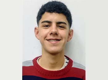 Roomgo AR - Yuliano - 18 - Córdoba