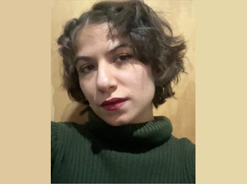 Roomgo AR - Sariago Rodriguez - 23 - Buenos Aires