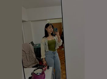 Roomgo AR - Daniela cerezo - 22 - Buenos Aires