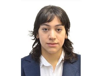 Roomgo AR - Fabiana - 26 - Buenos Aires