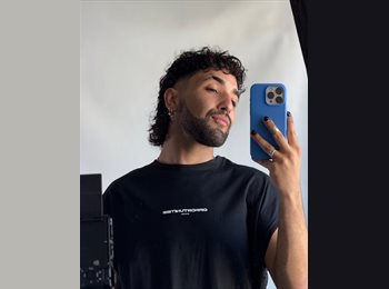 Roomgo AR - Mateo - 25 - Buenos Aires