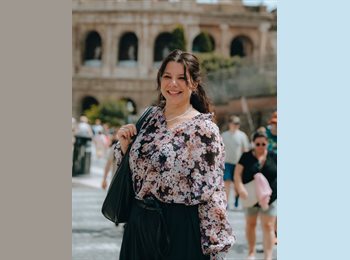 Roomgo AR - Andrea - 39 - Rosario