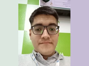 Roomgo AR - Axel Alexander  - 21 - Córdoba