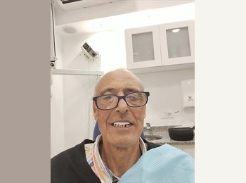 Roomgo AR - Fernando - 59 - La Plata