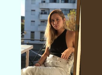 Roomgo AR - Maria eduarda - 29 - Buenos Aires