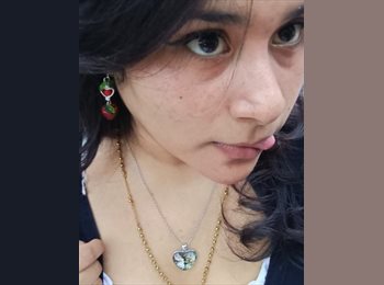 Roomgo AR - Veronica - 21 - La Plata