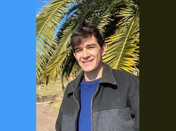 Roomgo AR - Alexis Joaquin - 22 - Mendoza