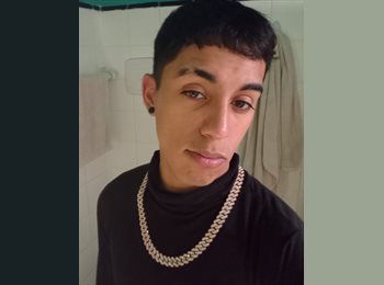Roomgo AR - Emir mohamed - 23 - Buenos Aires