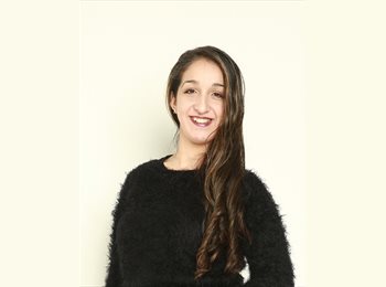 Roomgo AR - Barbara - 32 - Buenos Aires