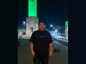 Roomgo AR - Benjamín gutierrez - 22 - Rosario