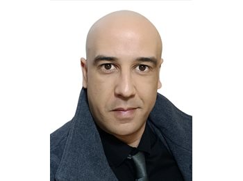 Roomgo AR - Yani - 38 - Buenos Aires