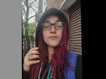 Roomgo AR - Johanna - 38 - Capital Federal