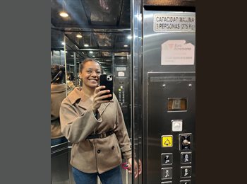 Roomgo AR - Martha - 38 - Buenos Aires