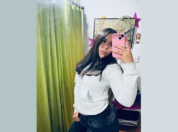 Roomgo AR - jessi lu - 18 - Córdoba
