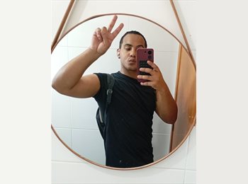 Roomgo AR - Daniel - 27 - Buenos Aires