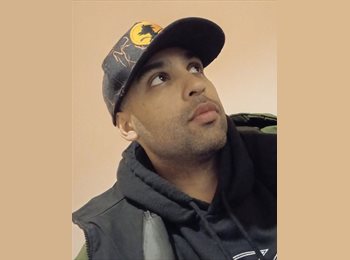 Roomgo AR - Leonardo Joaquin - 34 - Buenos Aires