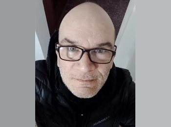 Roomgo AR - Carlos - 55 - Buenos Aires