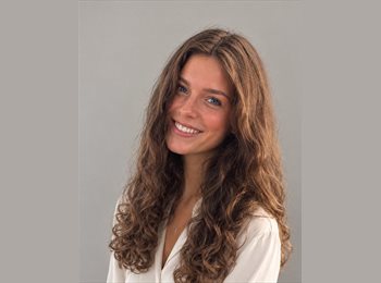 Roomgo AR - Romina - 23 - Buenos Aires
