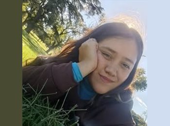 Roomgo AR - Vanessa - 33 - La Plata