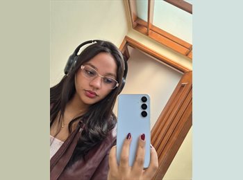 Roomgo AR - Hilary - 19 - La Plata